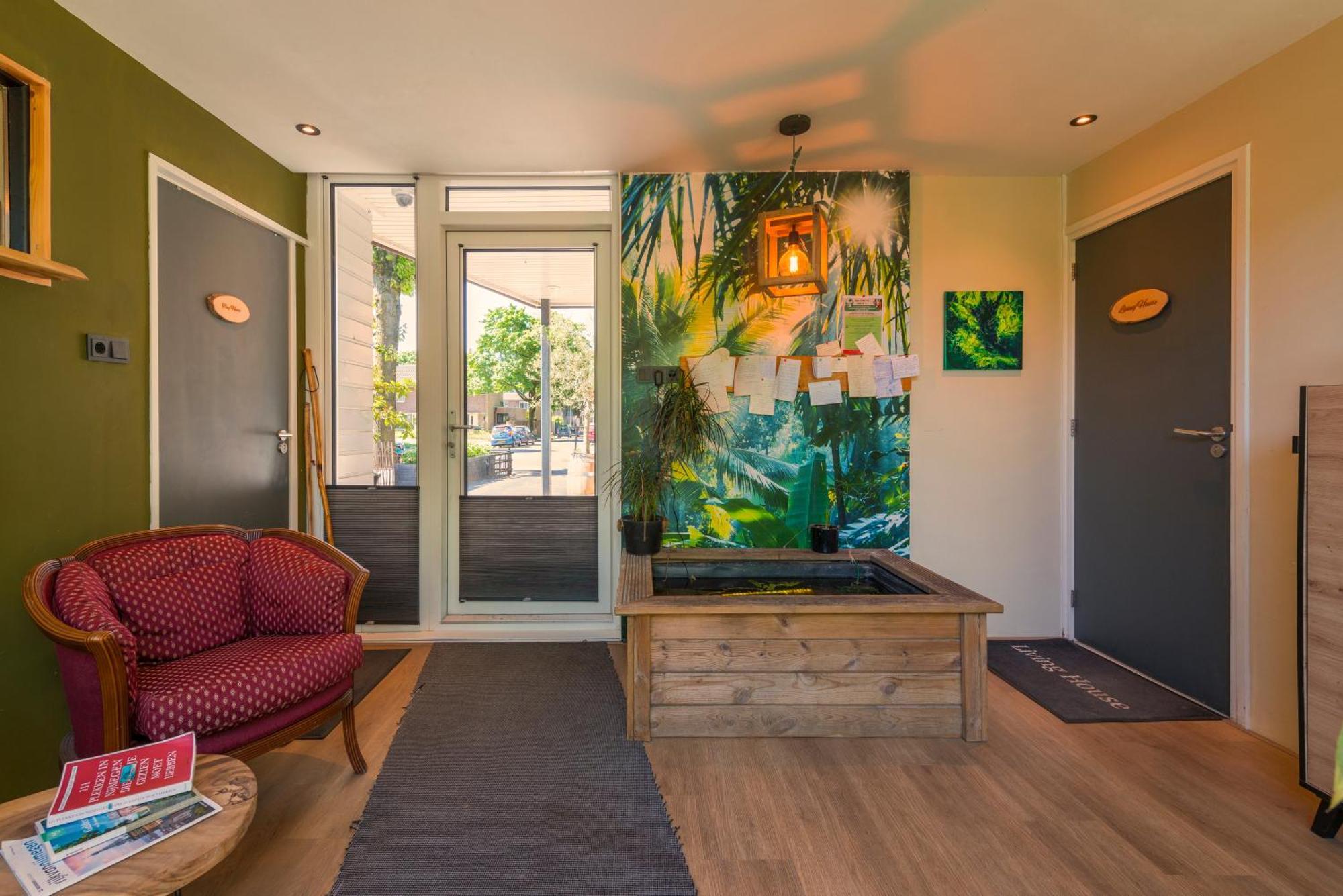 Tiny House - Leenfietsen, Eigen Keuken En Badkamer Nimega Exterior foto