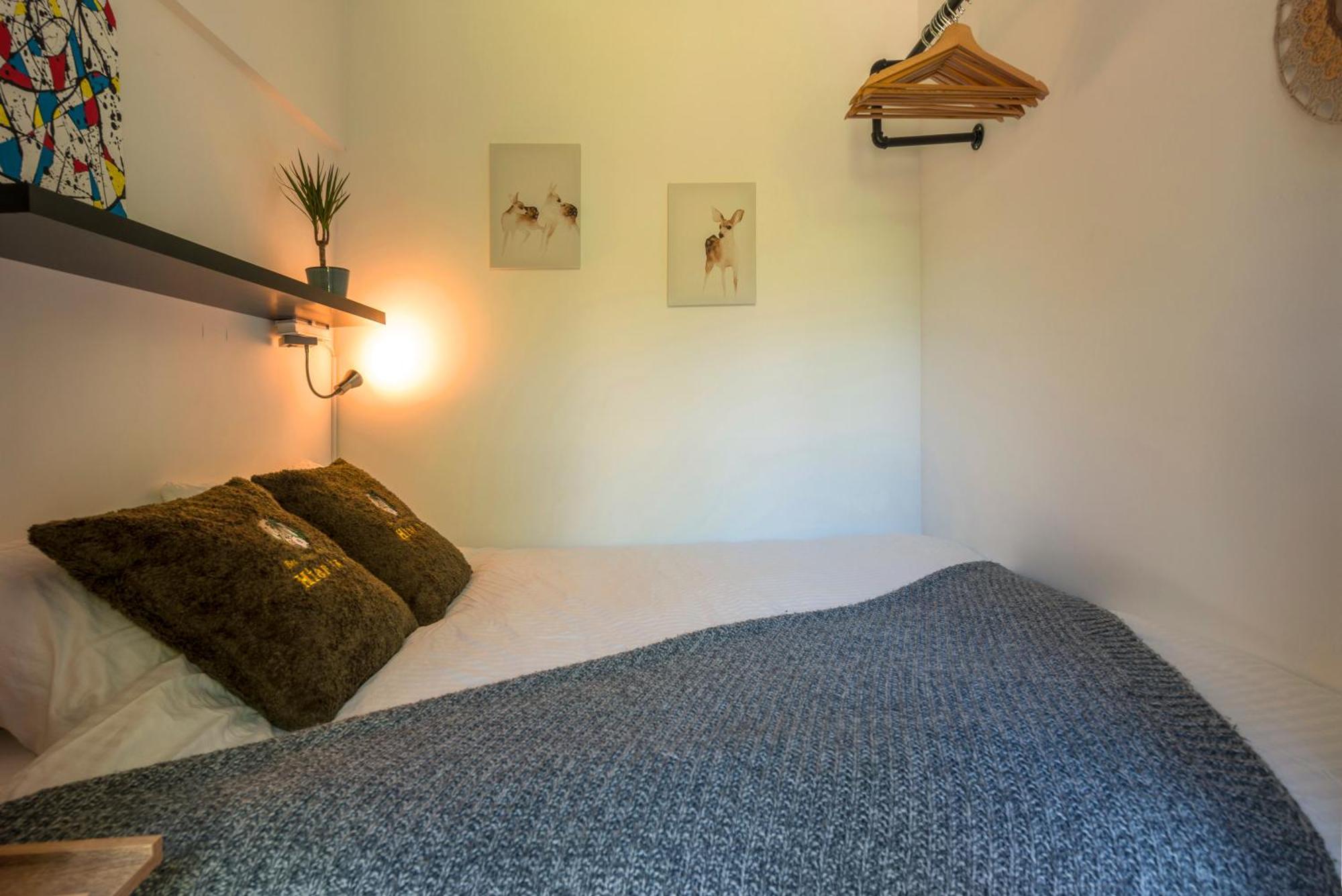 Tiny House - Leenfietsen, Eigen Keuken En Badkamer Nimega Exterior foto