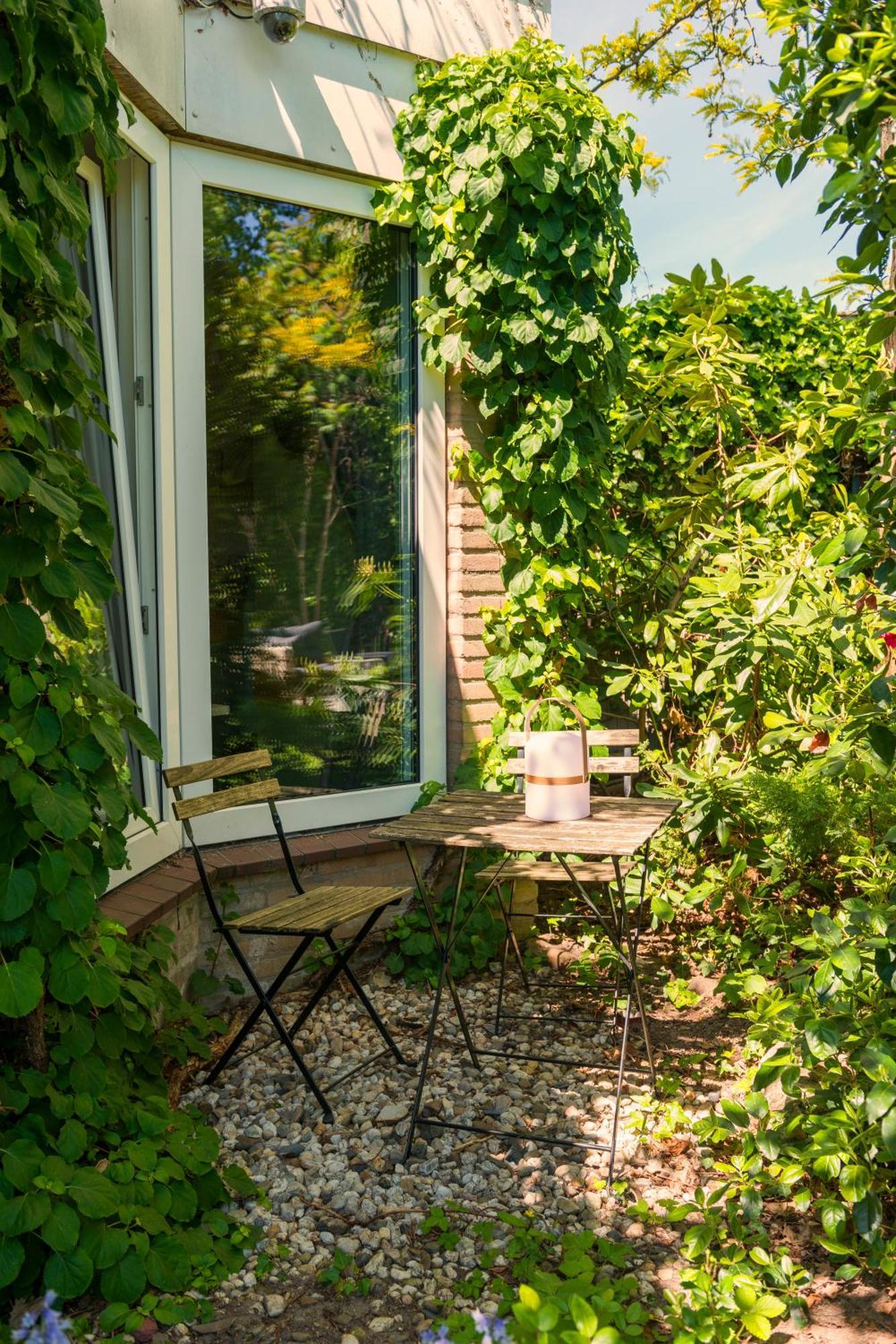 Tiny House - Leenfietsen, Eigen Keuken En Badkamer Nimega Exterior foto